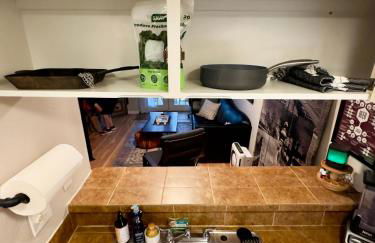 HiFi Sound & Comfort - Uptown Dallas / 2-story loft - Foto 9