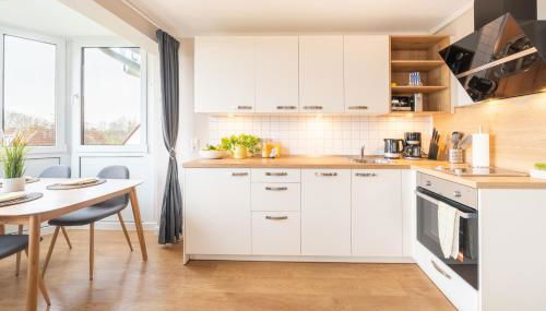 Küstenperle Nordsee mit Balkon und Sauna - Foto 3