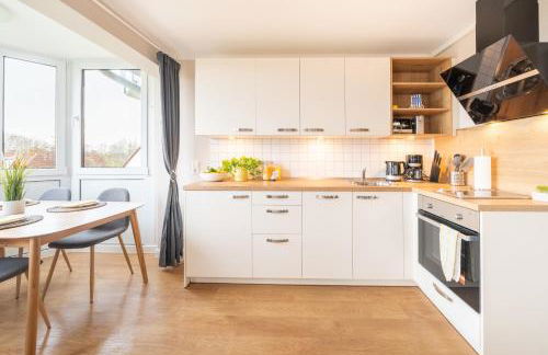 Küstenperle Nordsee mit Balkon und Sauna - Foto 3