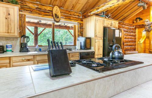 Indian AK 25 min to Anchorage & 25 min to Girdwood - Foto 18