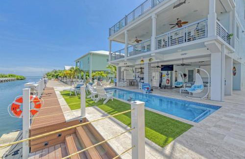 Casa Playa- Luxury Pool Home, 36' Dock - Foto 47
