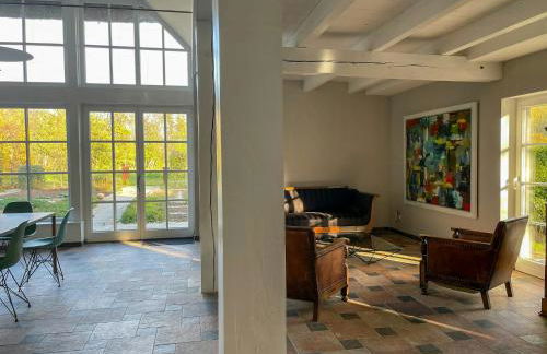 Historic Thatched House At Lake Sparow - Foto 6