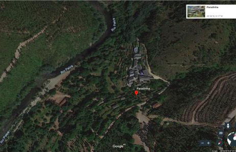 Casa da Azenha - Aldeia da Paradinha com praia fluvial - Foto 38