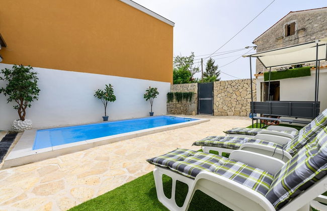 Villa in Porec With Private Pool and Beach - Foto 16