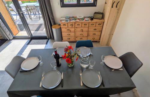 Le Bois Cosy appartement 4 étoiles 6 personnes, ACCES SKI ALPE D'HUEZ GRAND DOMAINE A 3 K M - Foto 77