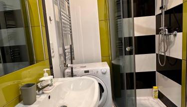 Słoneczny apartament blisko jeziora i gór - Foto 4, towels, Shower