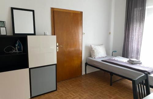 TOP Apartment! 13km Saarbrücken! große Terrasse! 4 Zimmer! 1-6 Pers, Saarbruecken - Foto 24