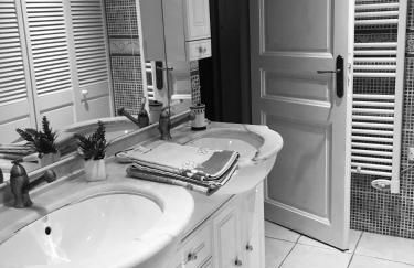 Villa Provençale climatisée près Aix en Provence Piscine securisée alarme - Foto 13