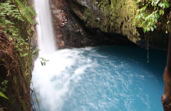 Catarata La Paz, río Celeste y aguas termales - Foto 3