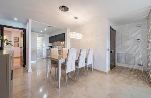 Garten Appartment in La Floresta - La Mairena - Foto 18