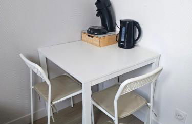 Joli studio plein centre proche Gare Orléans - Foto 8