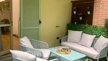 Dimore Granaio nr5 Wine & Countryside Experience, welcome box, free parking & pool - Photo 3, Garden, furniture