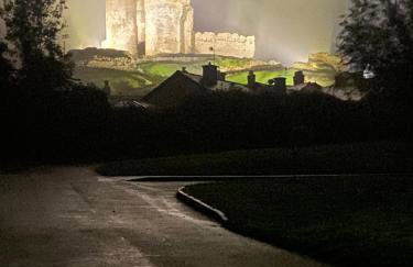 Porthyraur castle view, beach, parking,EV point Pet friendly - Foto 44