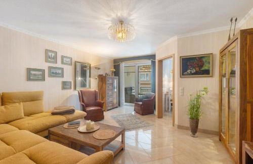 Ferienwohnung Roswitha am Park - Foto 1