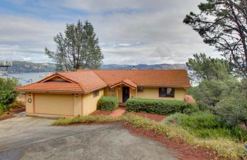 Spacious Kelseyville Home with Large Lakefront Deck! - Foto 34