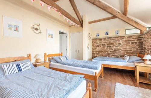 Charming 3-bed Devon barn, Nr Brixham and Coast - Foto 20