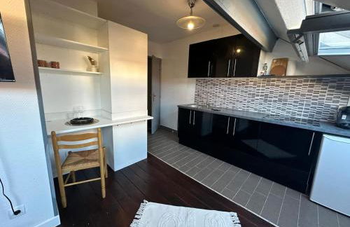 LeRelaisdOdile - Suite Studios Confort - Idéal PRO & Couple - LILLE VAUBAN - Foto 70