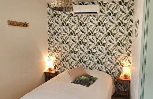 Villa 78 Alba Rossa Piscine chauffée et Plage de Cupabia - Foto 2