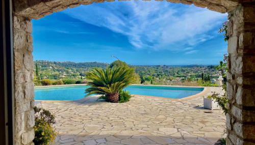 Sea View Villa in the French Riviera - Foto 3