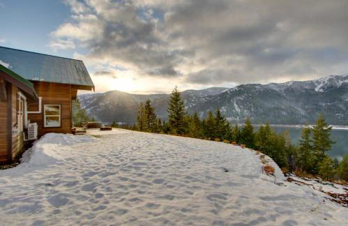 Shared Game Room Dazzling Cle Elum Home - Foto 25