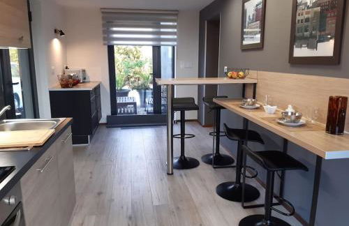 Logement 80 m2 avec terrasses entre les deux abers - Foto 2