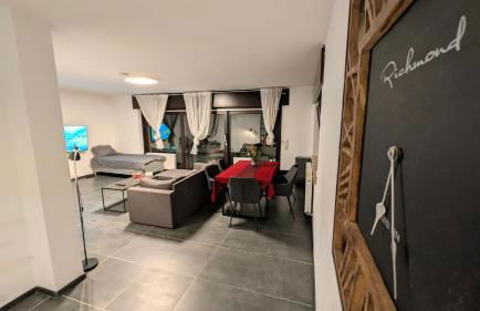 Alex Garden Apartments - EG - Terrasse - WLAN und Küche - Foto 44