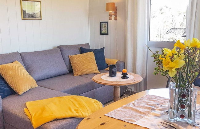 4 Person Holiday Home in Lyngdal-by Traum - Foto 68