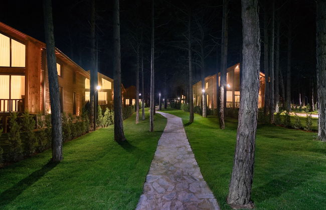 HARMONY GREEN VİLLAGE RESORT - Foto 23