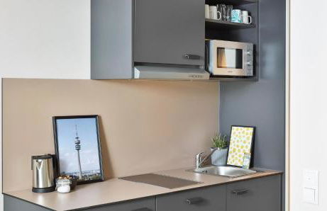 Living Hotel am Olympiapark - Photo 31