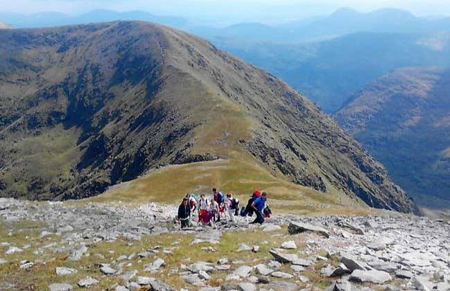 Randonnée à la montagne de Carrauntoohil - Photo 1