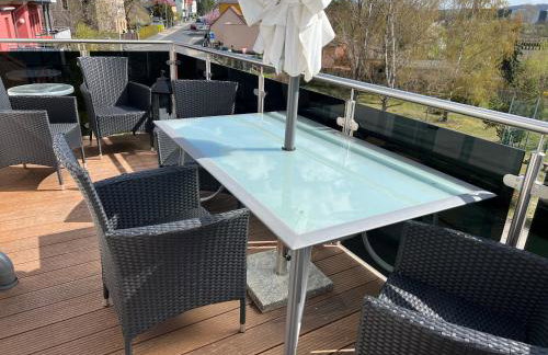 Ferienwohnung Maria mit Elbblick - Foto 3