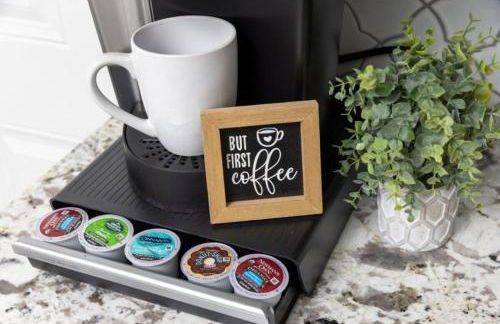 Little Rock Hideaway Cozy, Chic & Convenient - Foto 7