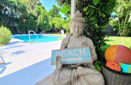 PoshPadz Villa Oceana-Hot tub, HUGE Pool, Beach - Foto 80