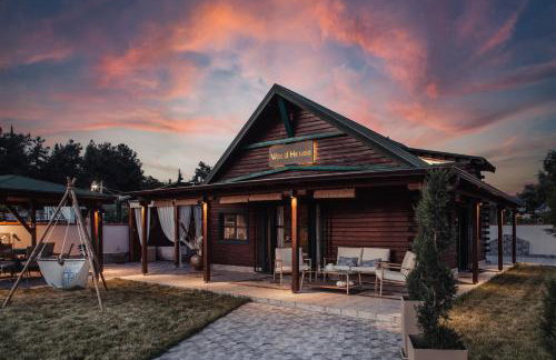 Wood House "Private Spa" - Foto 1