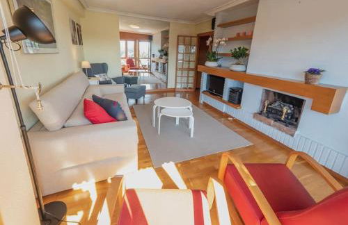 Palacio con vistas a la Bahía AC, WIFI, Parking - Foto 10