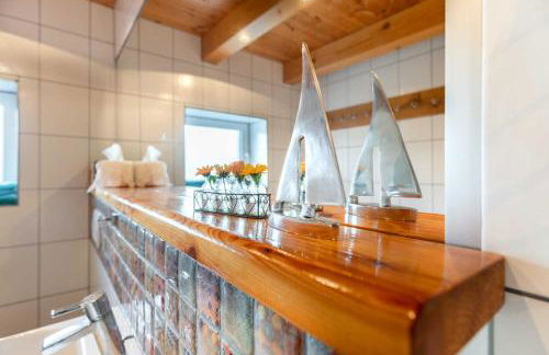 Ostseelandhaus mit Südterrasse und Teich OFC 07 - Foto 18