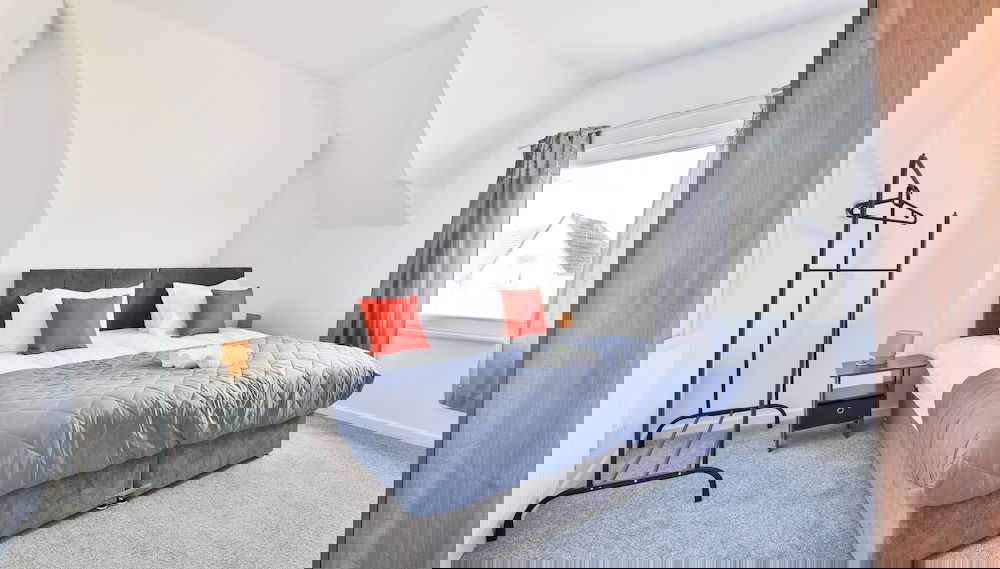 1 Bed Flat Near Cardiff City Centre - Foto 1, Imagen principal