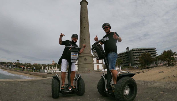 Maspalomas Segway Tour - Foto 3