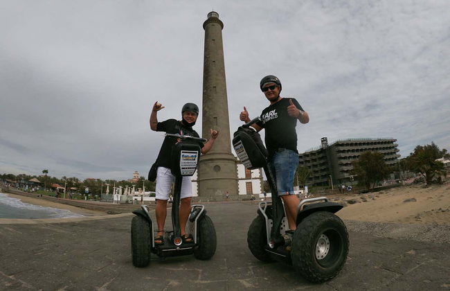 Maspalomas Segway Tour - Foto 3