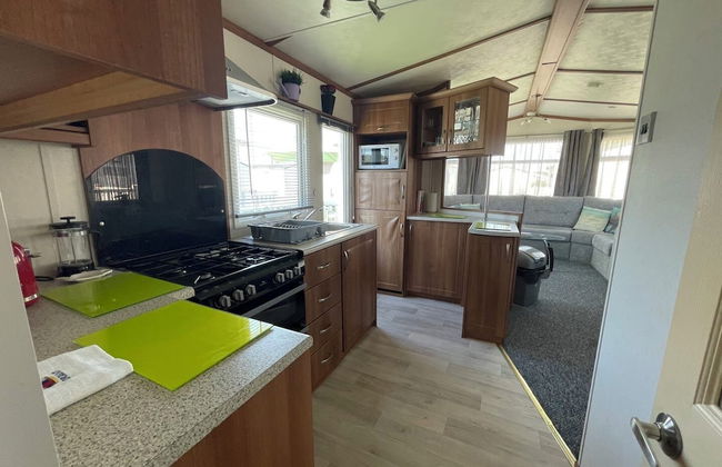 27 Tower View Pevensey Bay Holiday Park Beach - Foto 16