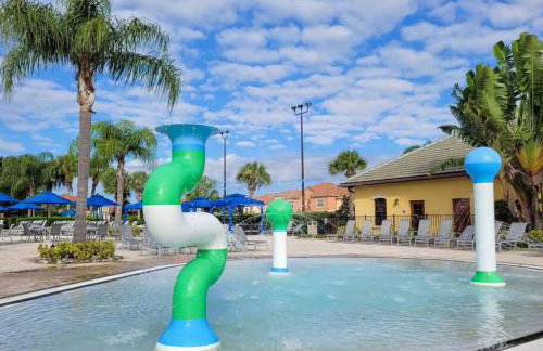 6Br 6Bath Pvt Home Pool 10min Disney 3282ft - Foto 33