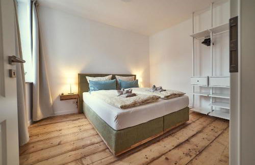 Ferienresidenzen Marktplatz - exklusive Ferienwohnungen mit Fahrstuhl - Foto 8