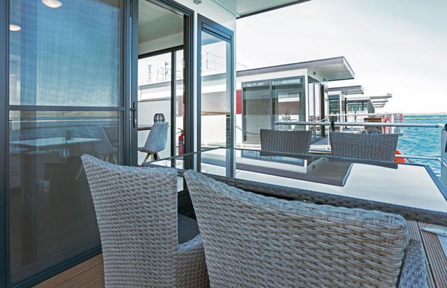 Hausboot Junior am Geiseltalsee, Braunsbreda - Photo 6