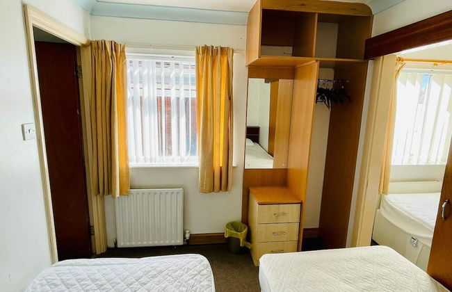 OYO Diamond Apartments Skegness - Foto 27