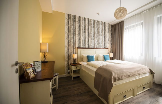 Apartment Central Leipzig-City - Foto 1