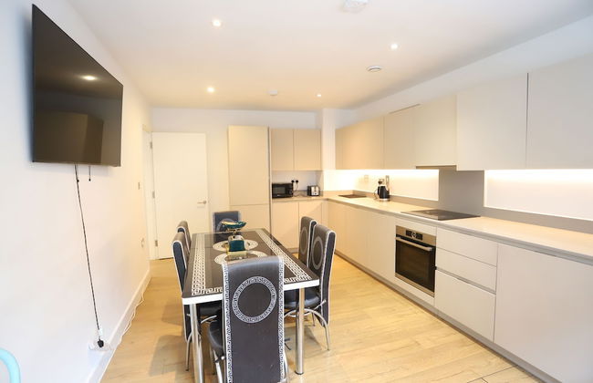 Luxury London Apartment With 5 Bedrooms - Foto 17