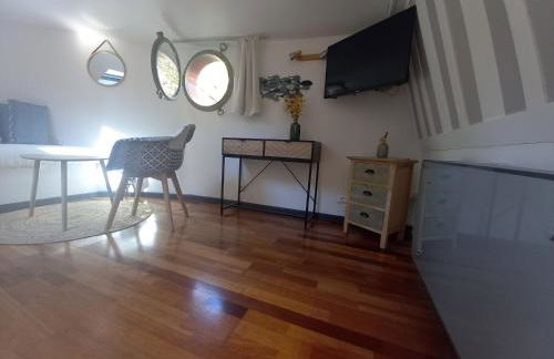 Appartement atypique indépendant sur péniche - Foto 20