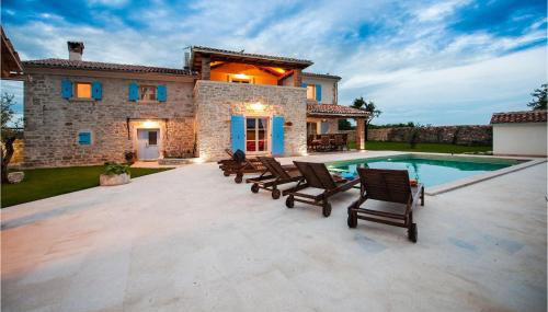 Villa Tomani - Foto 3