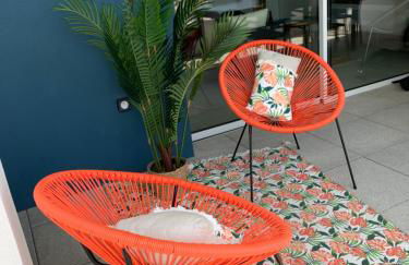 Les terrasses du port - Foto 20