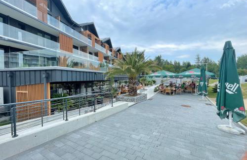 Superior Laguna Beskidow 3 Rooms! Sauna&Gym! Air Condition! - Foto 39